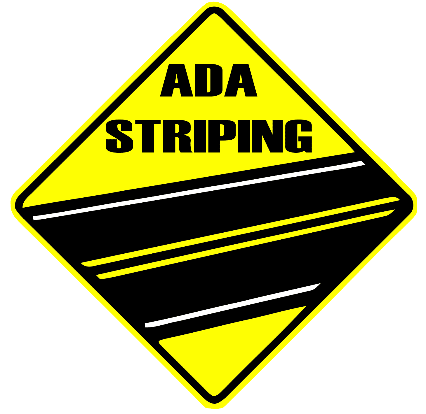 ada striping