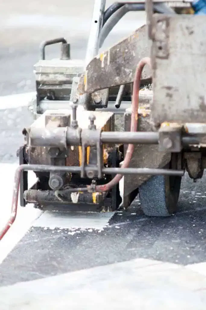 Long Beach Parking Lots 1