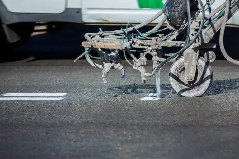 Thermoplastic Pavement Markings & Products Explained