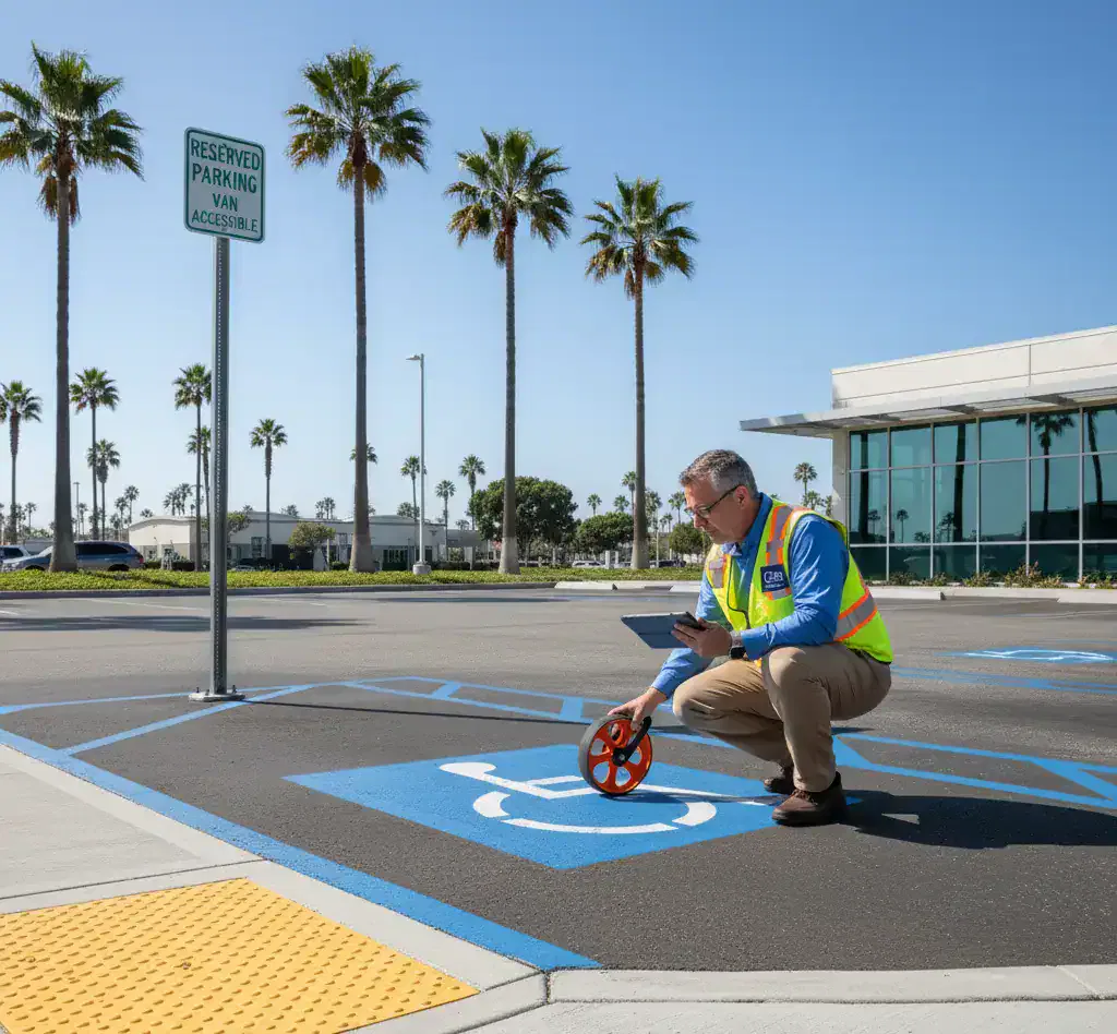 How It Helps Protect Your Investment: The Benefits of ADA Compliance for Parking Lots 3