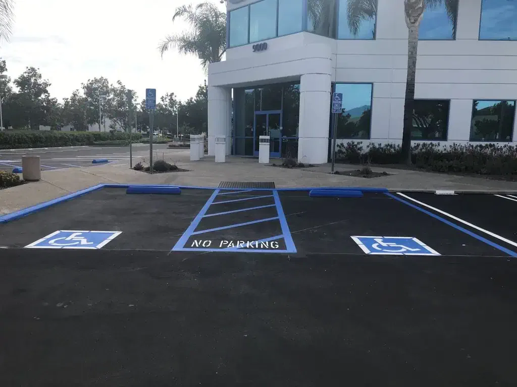 Why Striping Contractors Huntington Beach Matter for Property Safety