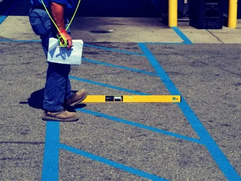 Los Angeles Parking Lots 3