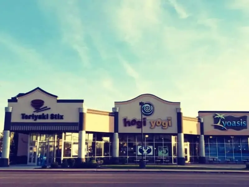 Los Angeles Parking Lots 4