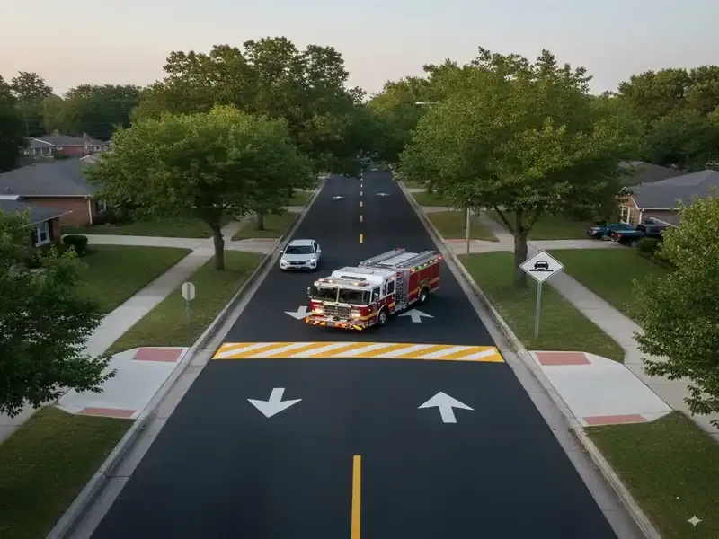 Asphalt sealcoating Huntington Beach by ADA Striping near Bolsa Chica State Beach and Urban Forest, expert seal coating contractors Huntington Beach.