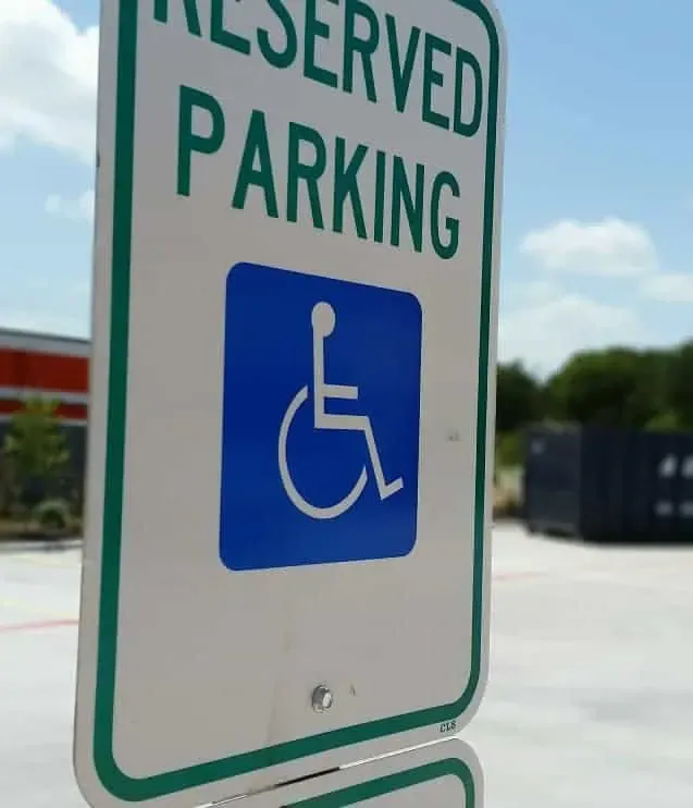 Top ADA Violations That Might Be Found In Your Parking Lot