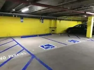 In this guide, we will cover the key aspects of ADA parking requirements, especially for businesses in Los Angeles. We will break down the federal and local regulations, the required parking space dimensions, signage requirements, and the process to ensure your parking lot meets these standards. We’ll also discuss the challenges businesses often face and offer practical solutions to keep you compliant. Pavement repair Huntington Beach by ADA Striping near Harriett M. Wieder Regional Park and Bolsa Chica community, reliable asphalt patch company Huntington Beach.