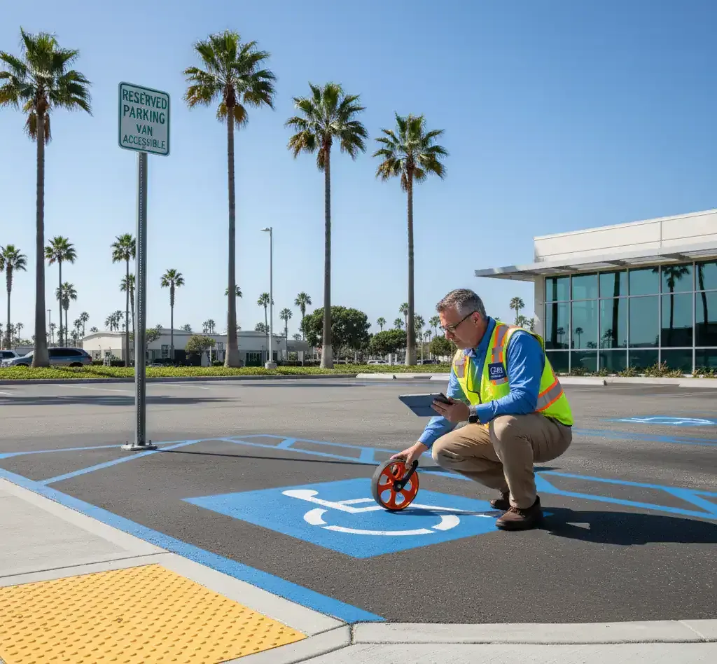 How It Helps Protect Your Investment: The Benefits of ADA Compliance for Parking Lots 3