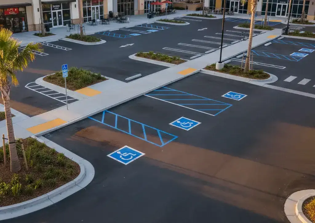 How It Helps Protect Your Investment: The Benefits of ADA Compliance for Parking Lots 4